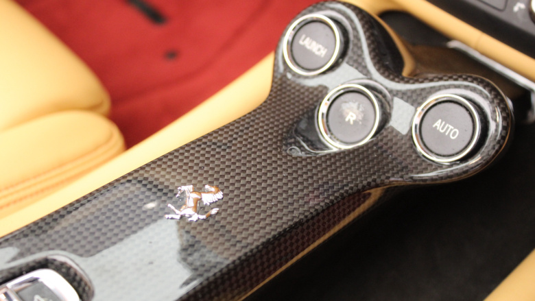 Ferrari California 2+ 2dr F1 Petrol Convertible